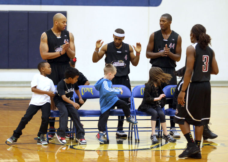 Harlem Ambassadors
